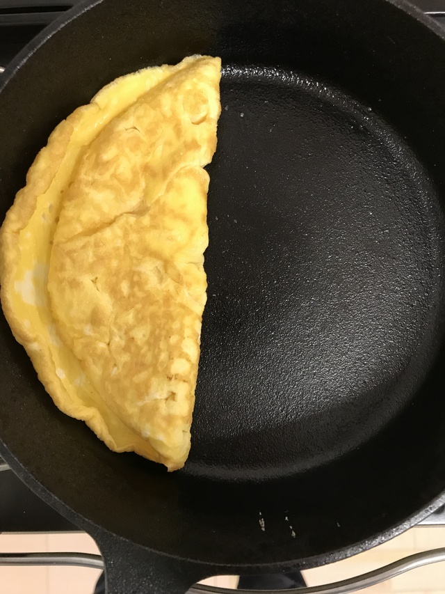 スキレットdeたまご焼き2 スキレットdeたまご焼き2