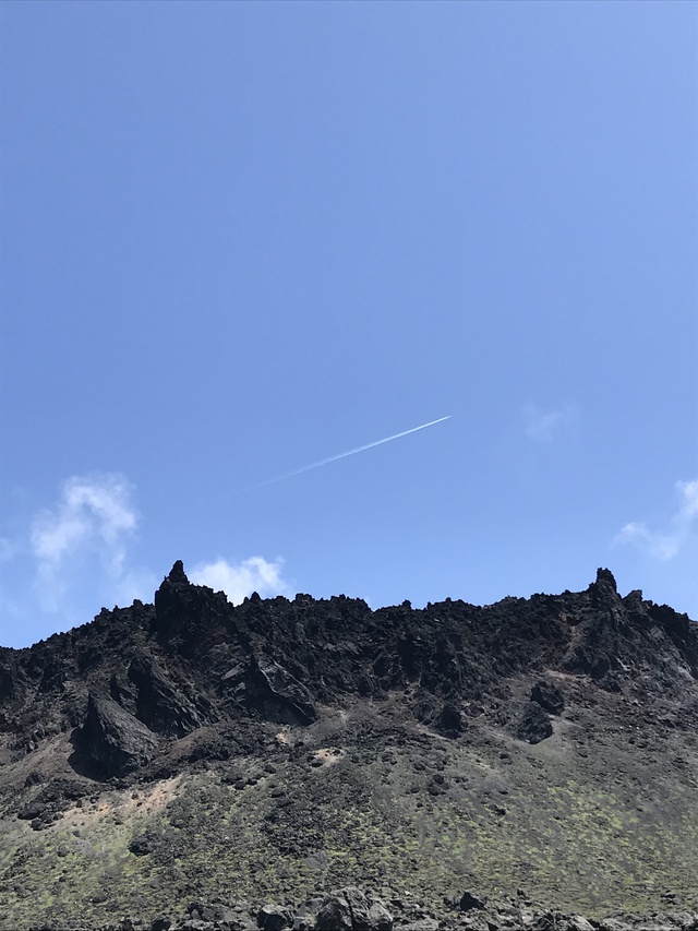 【山行記録】外輪山から秘湯を守る会 【山行記録】外輪山から秘湯を守る会