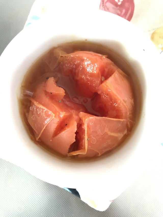 スキレットdeトマトスープ スキレットdeトマトスープ