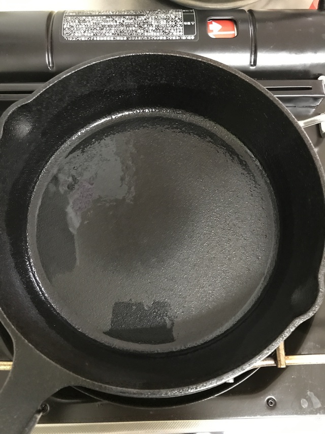スキレットdeたまご焼き2 スキレットdeたまご焼き2