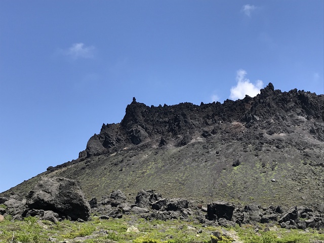 【山行記録】外輪山から秘湯を守る会 【山行記録】外輪山から秘湯を守る会