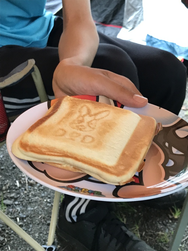 花火見に行ったキャンプ 日高沙流川オートキャンプ場 花火見に行ったキャンプ 日高沙流川オートキャンプ場