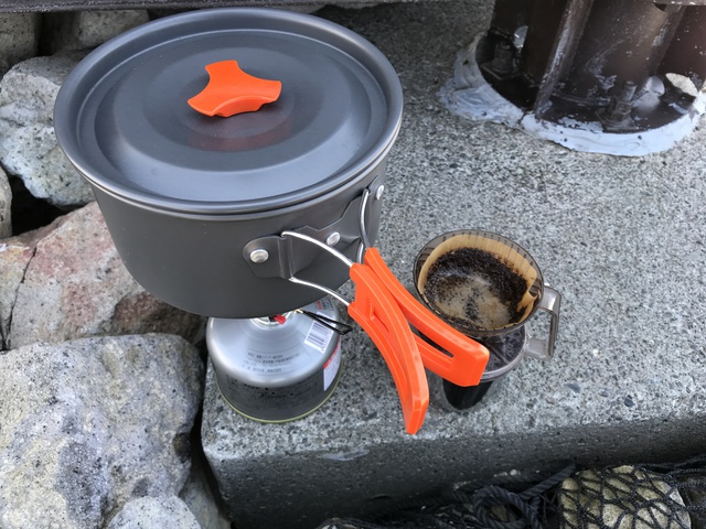 【山行記録】登頂からの爆風ラーメン編 【山行記録】登頂からの爆風ラーメン編