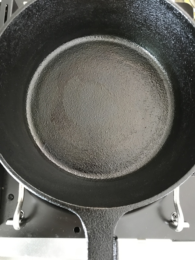 スキレットdeたまご焼き2 スキレットdeたまご焼き2