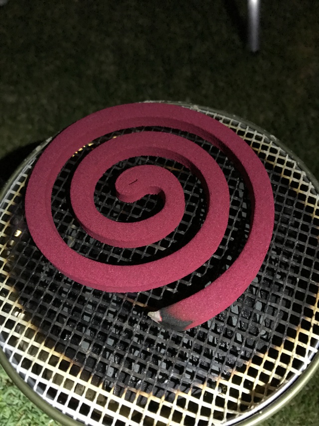 KINOKO TENTO で練習 〜改良と小道具編〜 KINOKO TENTO で練習 〜改良と小道具編〜