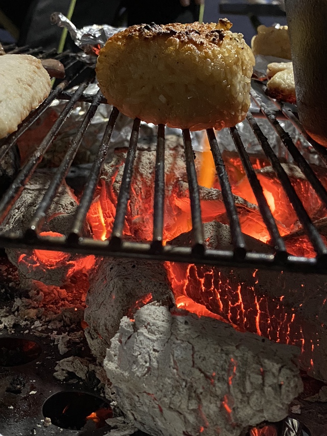 焼鬼切道【おにぎりを冷やしてみた】 焼鬼切道【おにぎりを冷やしてみた】