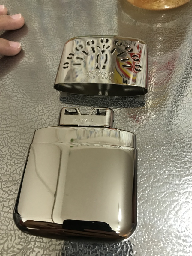 ハクキンカイロ ハクキンカイロ