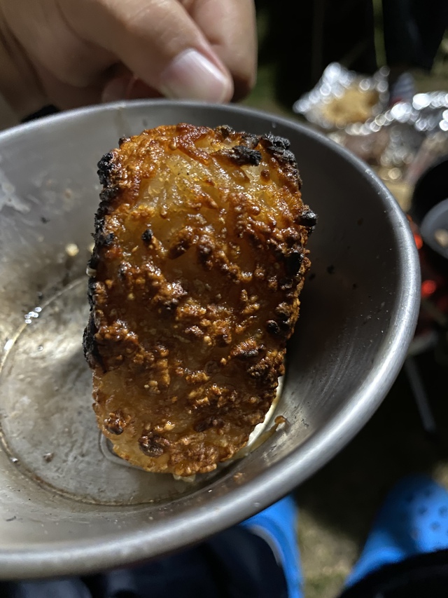焼鬼切道【おにぎりを冷やしてみた】 焼鬼切道【おにぎりを冷やしてみた】