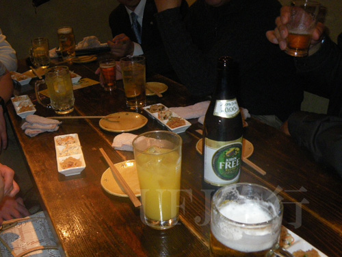 壮行会