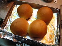 焼きたては美味しいね♪