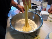 焼きたては美味しいね♪