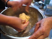 焼きたては美味しいね♪