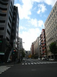 東京散歩
