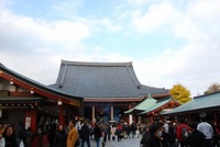 東京散歩