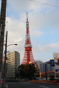東京散歩