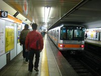東京散歩