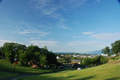 夏・北海道ツーリング(3日目)