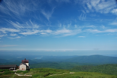 夏・北海道ツーリング(3日目)