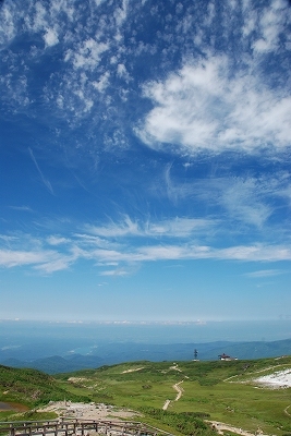 夏・北海道ツーリング(3日目)