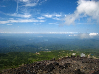 夏・北海道ツーリング(3日目)