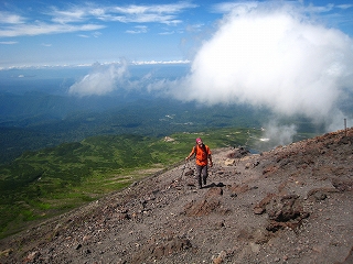 夏・北海道ツーリング(3日目)