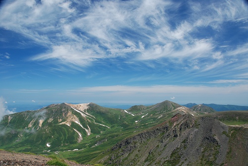 夏・北海道ツーリング(3日目)