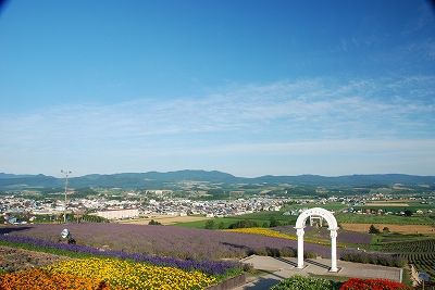 夏・北海道ツーリング(3日目)