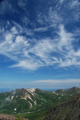 夏・北海道ツーリング(3日目)