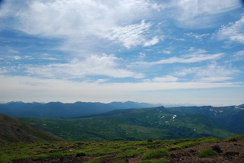 夏・北海道ツーリング(3日目)