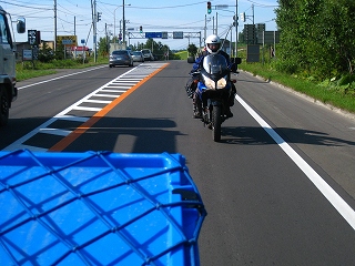 夏・北海道ツーリング(3日目)