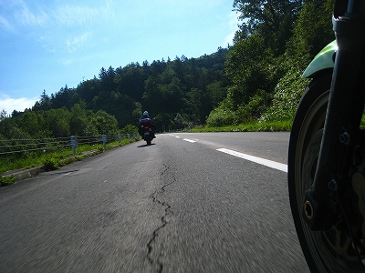 夏・北海道ツーリング(3日目)