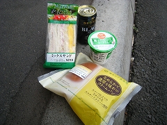 夏・北海道ツーリング(4日目)
