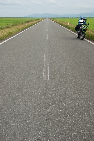 夏・北海道ツーリング(8日目)
