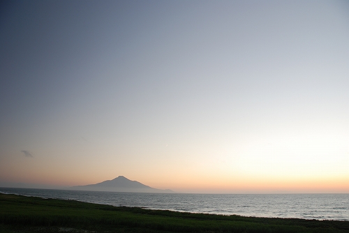夏・北海道ツーリング(9日目)