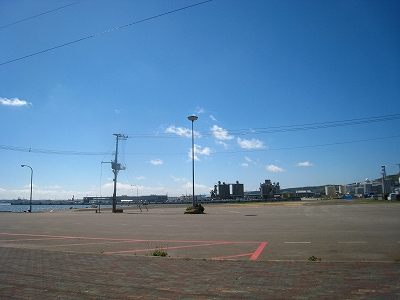 夏・北海道ツーリング(9日目)