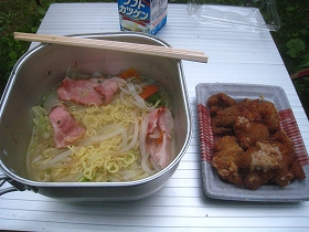 夏・北海道ツーリング(10日目)