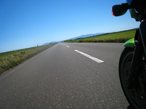 夏・北海道ツーリング(10日目)
