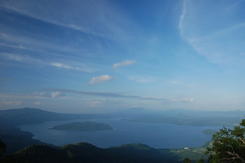夏・北海道ツーリング(12日目)