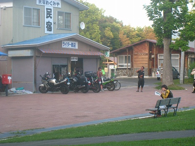 夏・北海道ツーリング(12日目)