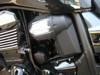 DAEGの実車を見てきた