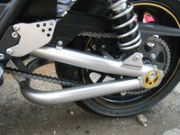 DAEGの実車を見てきた