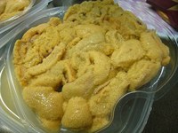 北の味覚といえば・・・