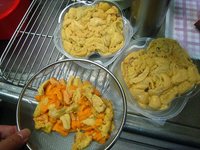 北の味覚といえば・・・