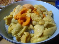 北の味覚といえば・・・
