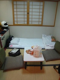 2009秋・北海道ツーリング(1日目)