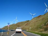 2009秋・北海道ツーリング(2日目)