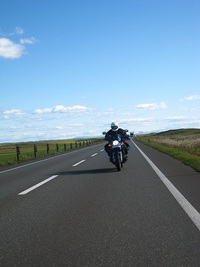 2009秋・北海道ツーリング(2日目)