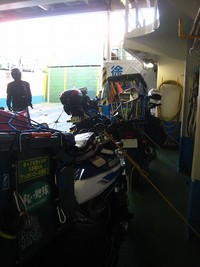 2009秋・北海道ツーリング(2日目)