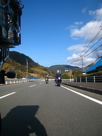 2010新春伊豆まったりキャンプ(2日目)