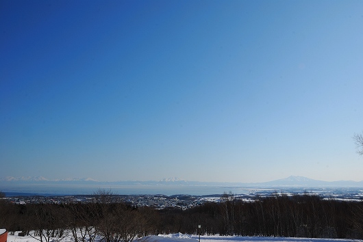 ２０１０冬・北海道ツアー（１日目）